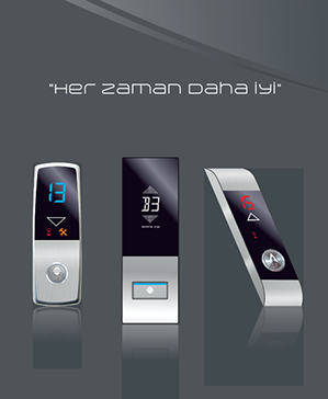 Asansör Buton Fiyatları